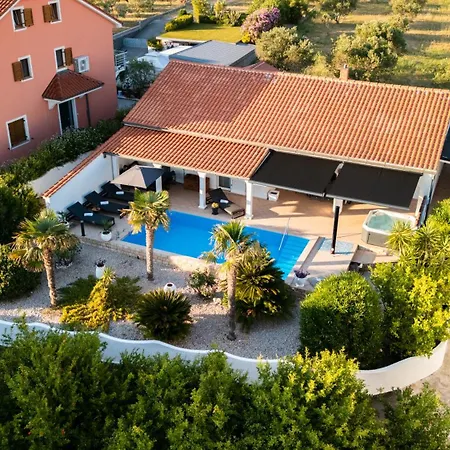 Villa Casa Bianca Barbat na Rabu