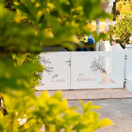 Casa Bianca * Barbat na Rabu