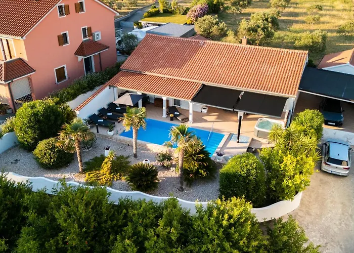 Villa Casa Bianca Barbat na Rabu