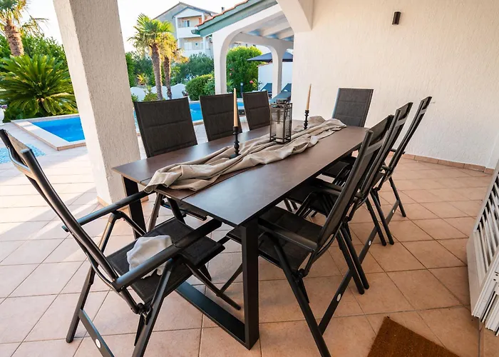 Casa Bianca Villa Barbat na Rabu