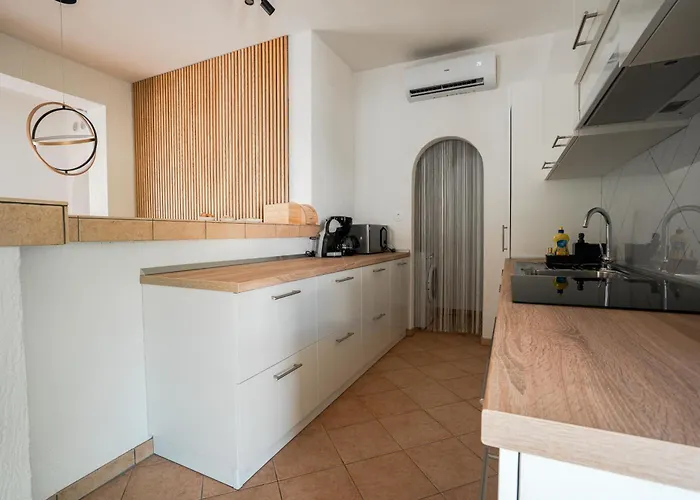 Villa Casa Bianca Barbat na Rabu