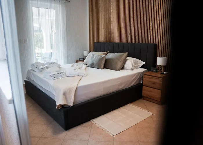 Casa Bianca Villa Barbat na Rabu