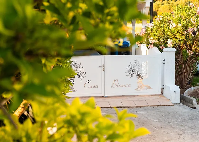 Casa Bianca * Barbat na Rabu