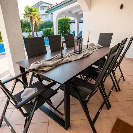 Casa Bianca Вилла Barbat na Rabu