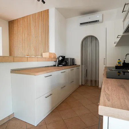 别墅 Casa Bianca Barbat na Rabu