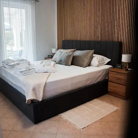 Casa Bianca 别墅 Barbat na Rabu