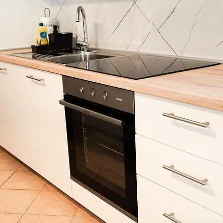 Casa Bianca Вилла Barbat na Rabu