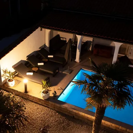 别墅 Casa Bianca Barbat na Rabu