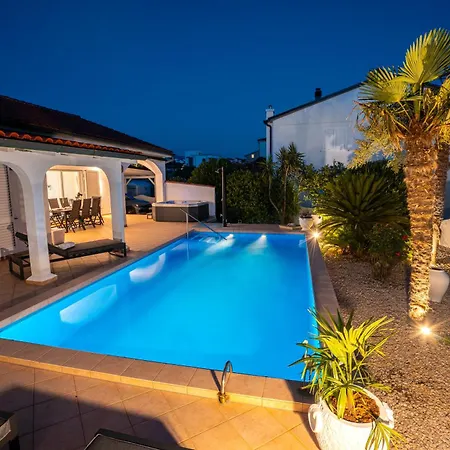 Casa Bianca Вилла Barbat na Rabu