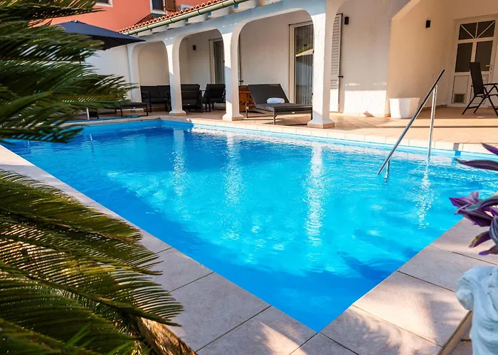 Casa Bianca Barbat na Rabu