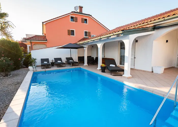 Casa Bianca Barbat na Rabu