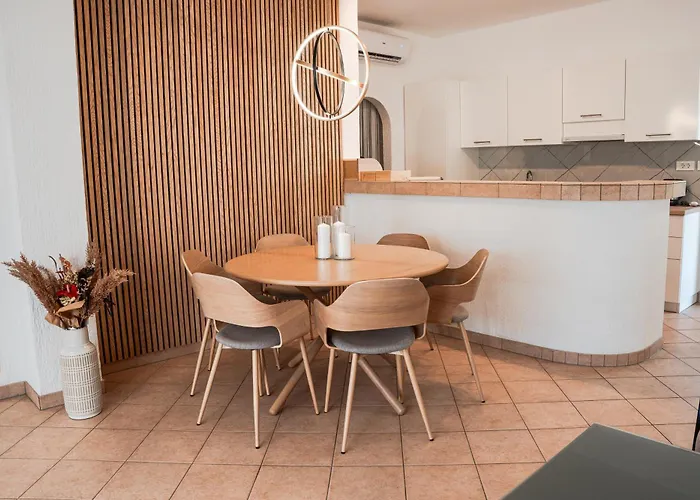 빌라 Casa Bianca *